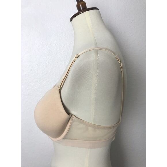 Lively Lingerie Bra Mesh Padded Underwire - Picture 6 of 11